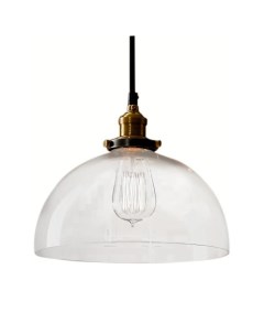 Подвесной светильник single v1652 1p золотой 330 см Moderli