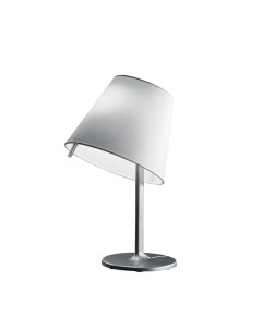 Настольная лампа серый 23x40x23 см To4rooms