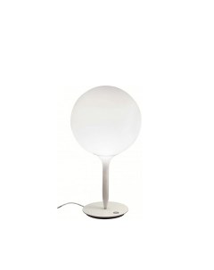 Настольная лампа белый 25x55x25 см To4rooms