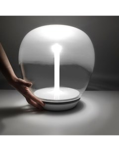 Настольная лампа прозрачный 26x28x26 см To4rooms