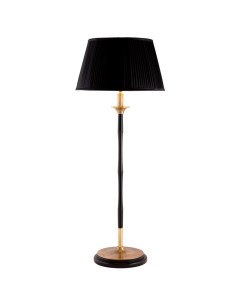 Настольная лампа черный 21x75x21 см To4rooms