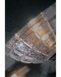 Потолочный светильник прозрачный 11x17x11 см To4rooms