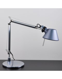 Настольная лампа серый 17x73x69 см To4rooms