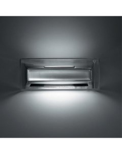 Настенный светильник прозрачный 26x11x10 см To4rooms