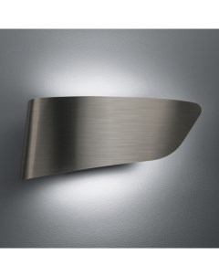 Настенный светильник серебристый 36x15x12 см To4rooms