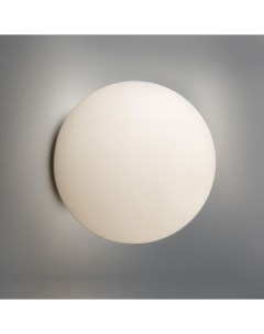 Настенный потолочный светильник белый 25x23x25 см To4rooms