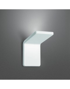Настенный светильник белый 10x14x13 см To4rooms