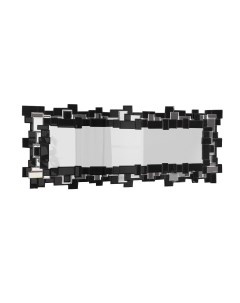 Зеркало черный 60x154x4 см To4rooms