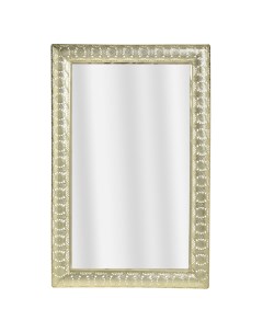 Зеркало настенное золотой 36x56x2 см To4rooms
