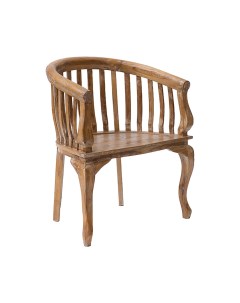 Кресло коричневый 50x77x60 см To4rooms