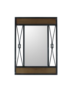 Зеркало настенное bonnie мультиколор 60x80x3 см To4rooms