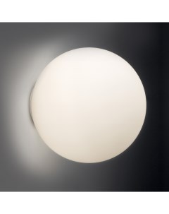 Настенный потолочный светильник белый 35x34x35 см To4rooms