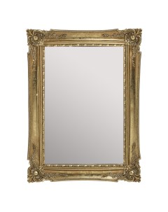 Зеркало настенное золотой 28x38x3 см To4rooms