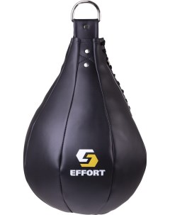 Боксерская груша Е521 5 кг черный Effort