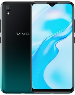 Мобильный телефон Y1S 2 32GB Olive Black Vivo