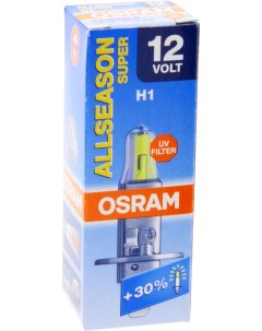 Автомобильная лампа H1 64150ALS Osram
