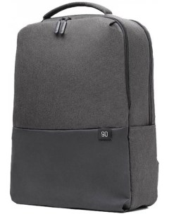 Рюкзак Light Business Commuting Backpack темно серый 90BBPCB1807M Ninetygo