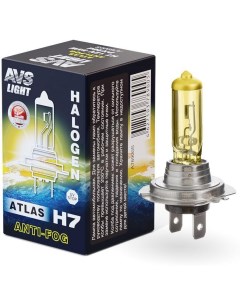 Автомобильная лампа ATLAS ANTI FOG A78900S Avs