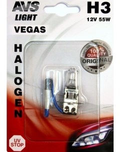 Автомобильная лампа Vegas A78481S Avs