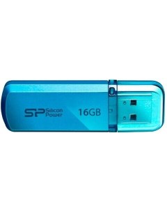 USB Flash Helios 101 8 Гб SP008GBUF2101V1N Silicon power