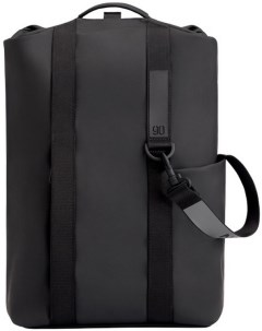 Рюкзак Urban Eusing backpack Black 90BBPMT2010U BK02 Ninetygo
