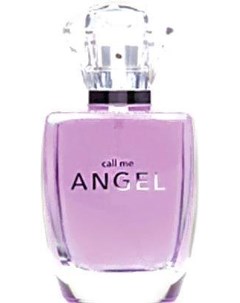 Парфюмерная вода Call Me Angel 100мл Dilis parfum