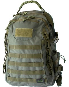 Рюкзак Tactical 40 зеленый Tramp