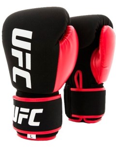 Перчатки для бокса и ММА Regular красный UHK 75011 Ufc