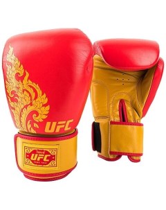 Перчатки для бокса True Thai 12 унций Red White UTT 75510 Ufc