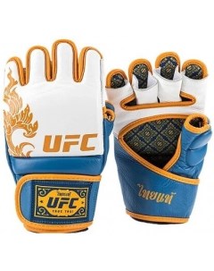 Перчатки True Thai MMA размер M White Blue UTT 75549 Ufc