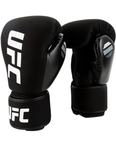 Перчатки для бокса и ММА Regular черный UHK 75007 Ufc