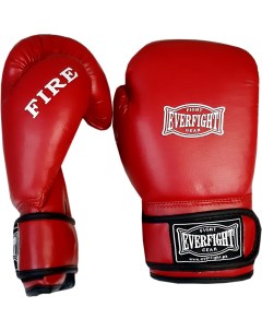 Боксерские перчатки EGB 536 FIRE р8 Everfight
