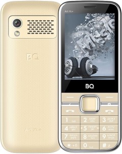 Мобильный телефон Mobile 2838 Art XL Gold 2838 Art XL Gold Bq
