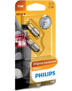 Комплект автомобильных ламп 12929B2 Philips