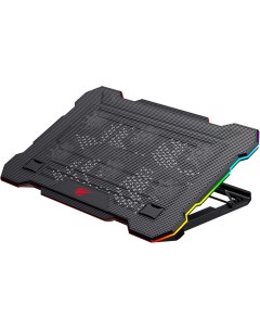 Подставка для ноутбука F2071 Черный RGB Havit