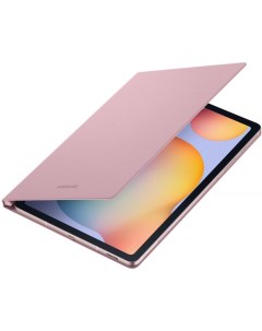 Чехол для планшета Book Cover для Galaxy Tab S6 Lite розовый EF BP610PPEGRU Samsung