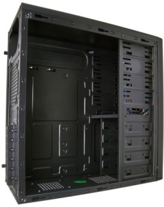 Корпус для компьютера XP 330U ATX 450W Black EX272728RUS Exegate