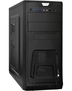 Корпус для компьютера CP 603 ATX 500W Black Exegate