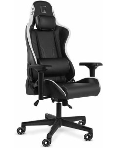 Офисное кресло Xn чёрно белый XN BWT Warp