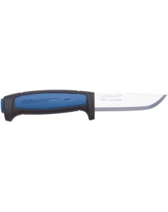Кухонный нож и ножницы Pro S черный синий Morakniv