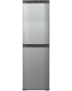 Холодильник Б M120 Серебристый Бирюса