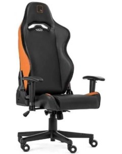 Офисное кресло Sg чёрно оранжевый SG BOR Warp