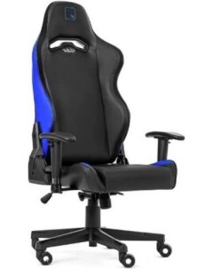 Офисное кресло Sg чёрно синий SG BBL Warp