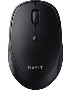 Мышь MS76GT черный Havit