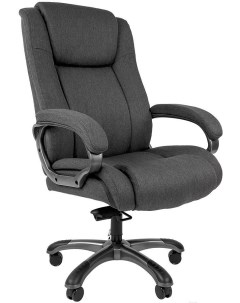 Офисное кресло 410 SX серый Chairman