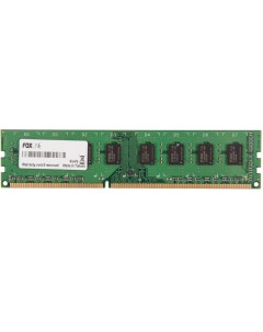 Оперативная память DIMM 8GB 1600 DDR3L FL1600LE11 8 Foxline