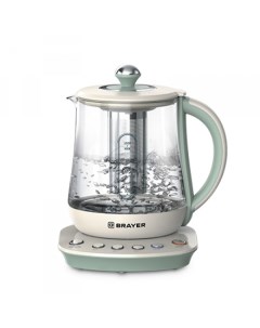 Чайник электрический BRAYER BR1015, 2200 Вт,1,5 л Brayer
