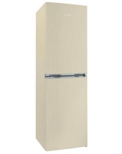 Холодильник морозильник RF57SM S5DV2F Snaige