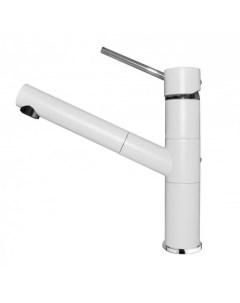 Смеситель Elleci Reno G68 Bianco