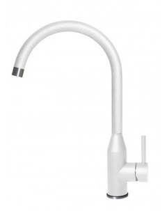 Смеситель Elleci Adige K96 White